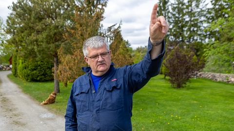 Pähkla sigala naabrid: suveõhtul ei saa akentki avada!