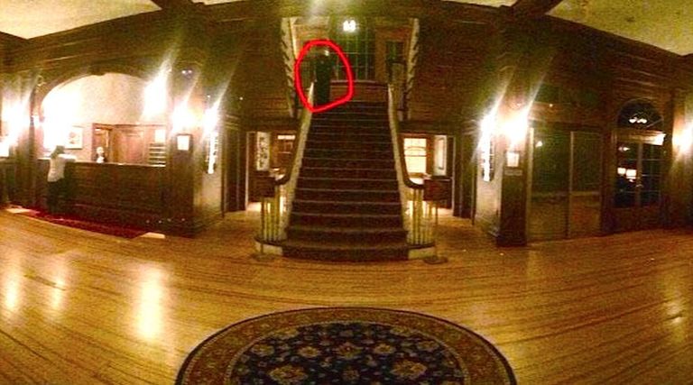 Colorado Stanley hotellis väidetavalt nähtud kummitus