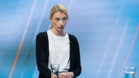 Johanna-Maria Lehtmelt tema tekitatud kahju välja ei nõuta: «See oli teadlik otsus»