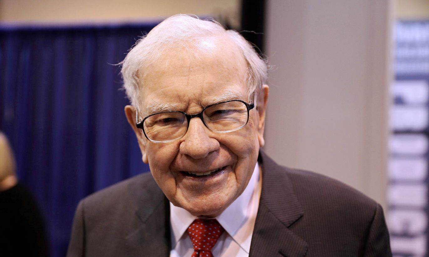 Berkshire Hathaway teatas tugevast ärikasumi kasvust ...