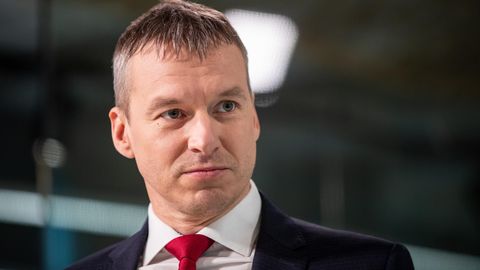 NORMAN AAS ⟩ Iga teema, millele saab lisada sildi «#korruptsioon», muutub paljude jaoks toksiliseks