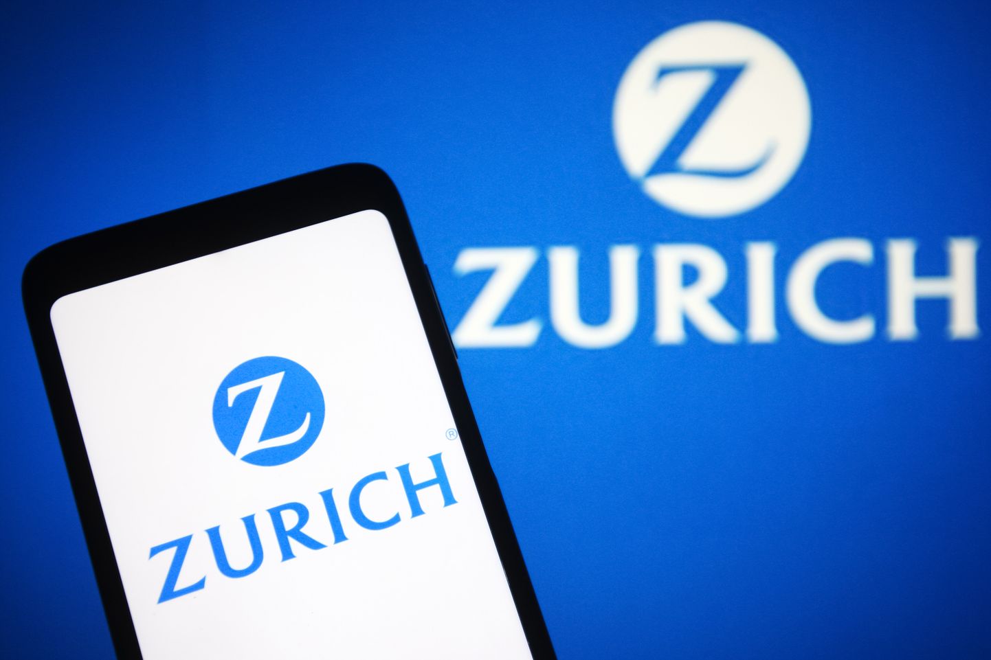 Šveitsi kindlustusselts Zurich Insurance Group.