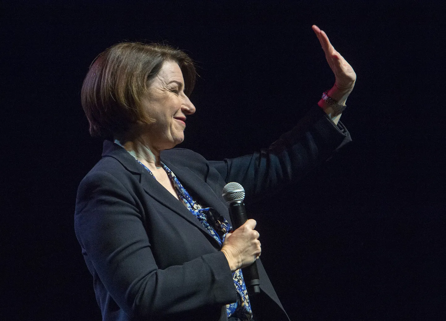 Amy Klobuchar