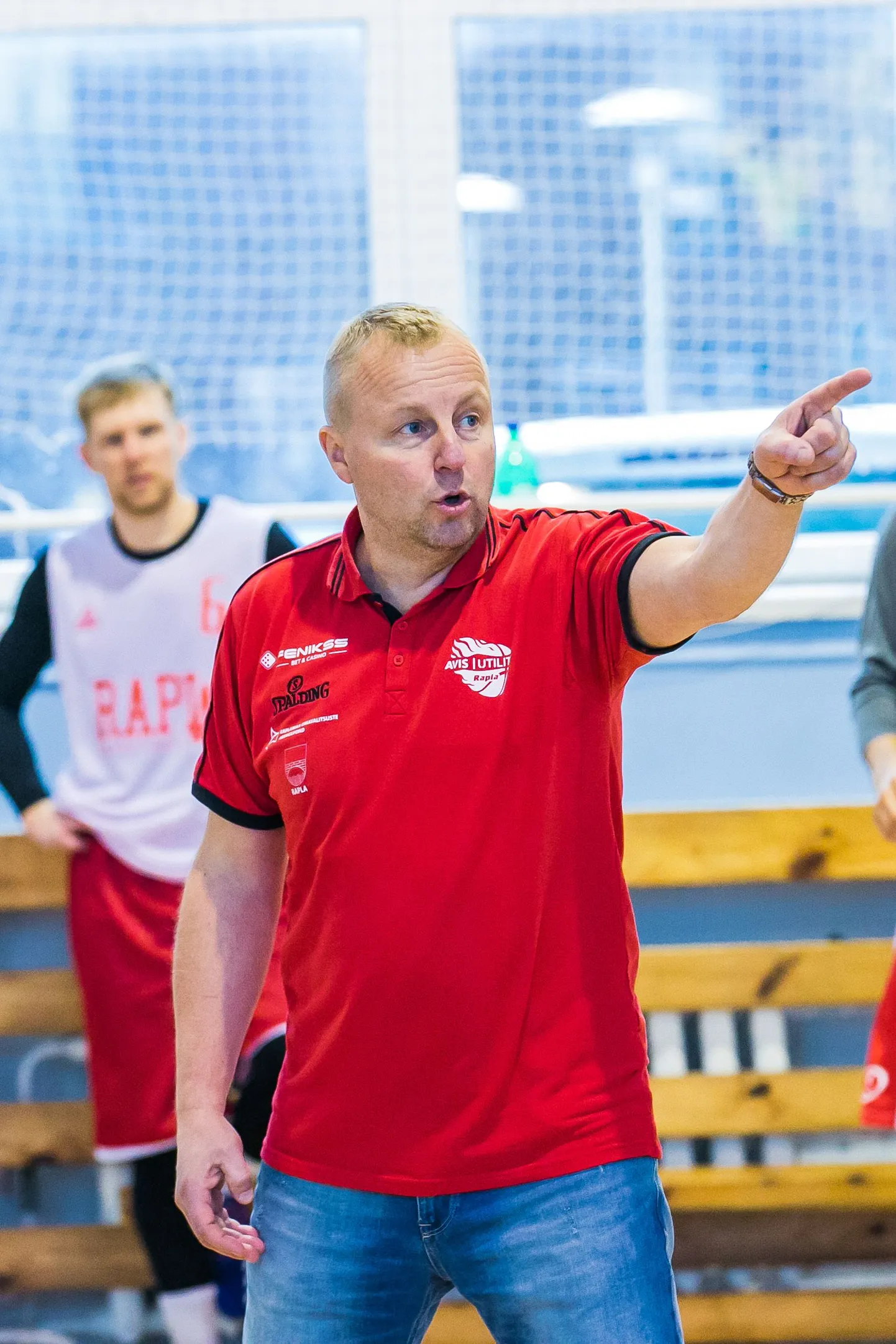Aivar Kuusmaa plaanib neljanda leegionäri meeskonda tuua oktoobri lõpus või novembris.