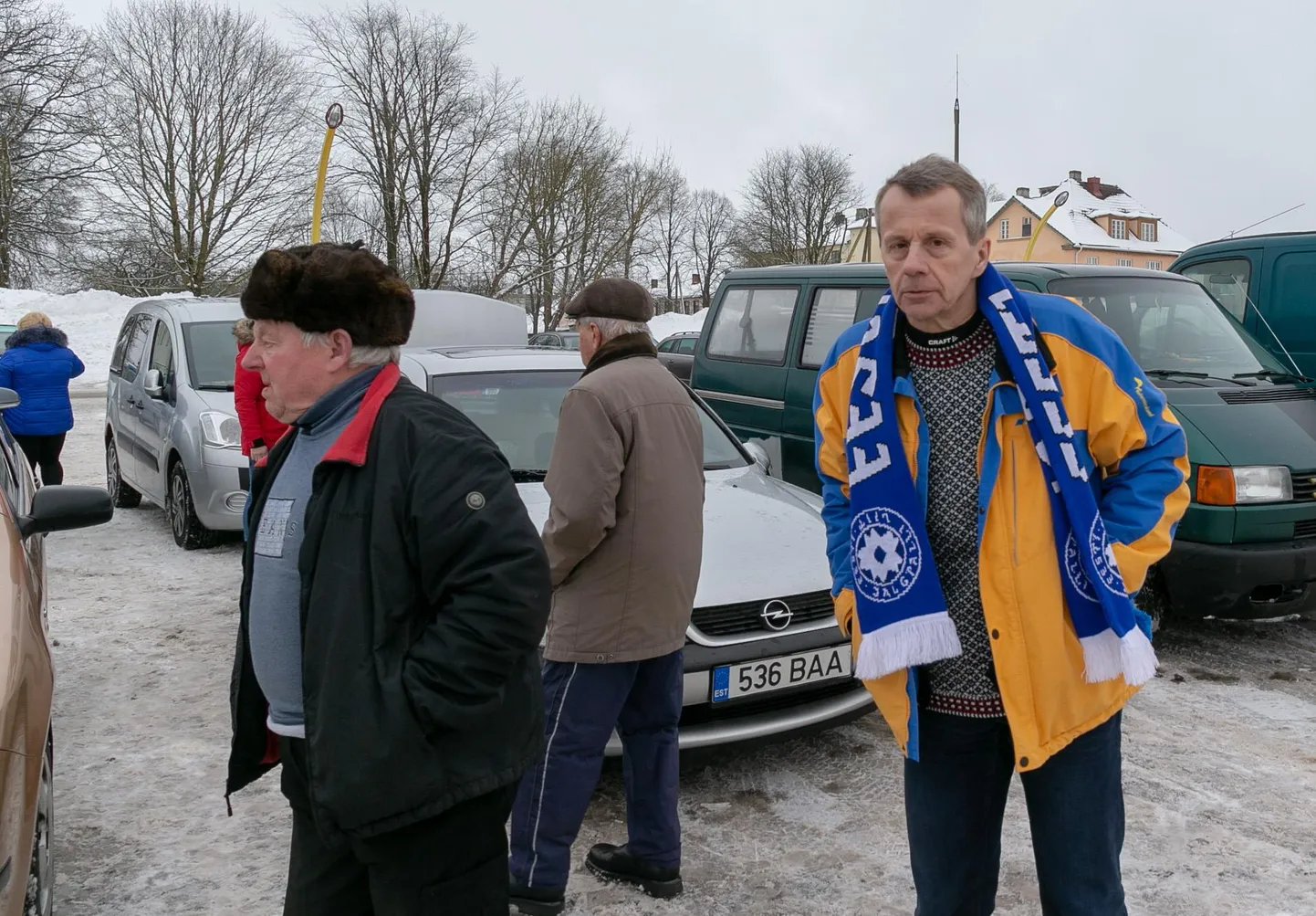Viljandimaale jõuab Jürgen Ligi üsna harva, aga tema edule pole see halvasti mõjunud.