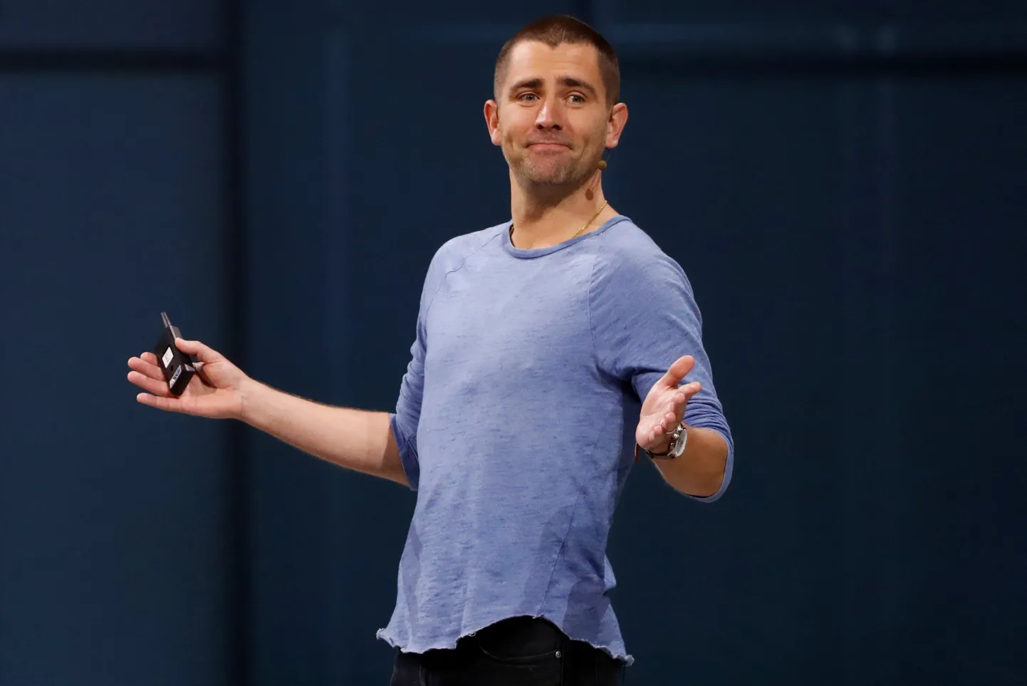 Facebooki CPO Chris Cox
