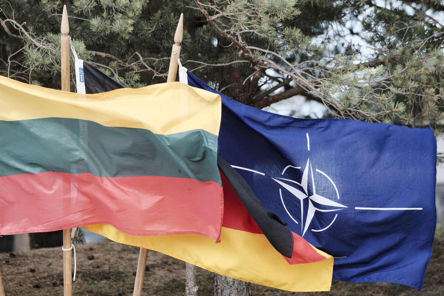 11 и 12 июля в Вильнюсе проходит саммит НАТО.