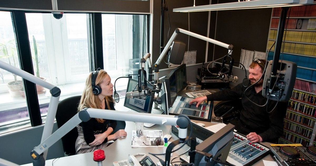 Electra Raadio Pole Enam See Mis Varem Eesti Staarid Staarid