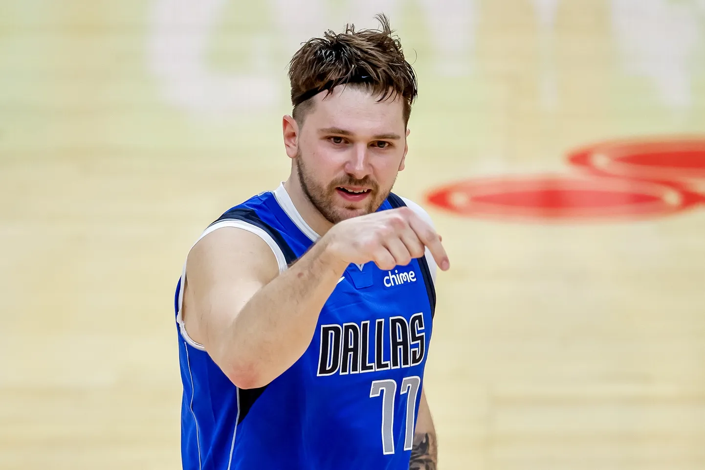 Luka Doncic.