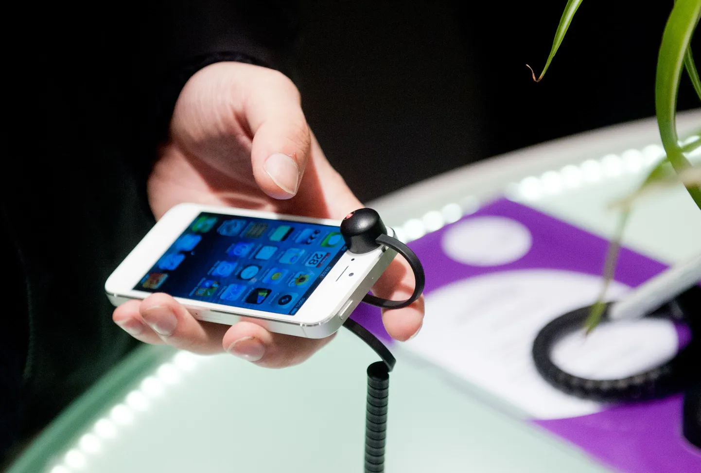Mobiilset internetti saab sulgeda EMT kinnitusel telefonis.