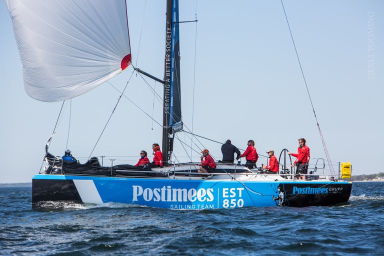 Postimees Sailing Team - SEIKO CUP 2019 - E4 karikavõistlus lühirajal purjetamises - 18.-19.05.2019