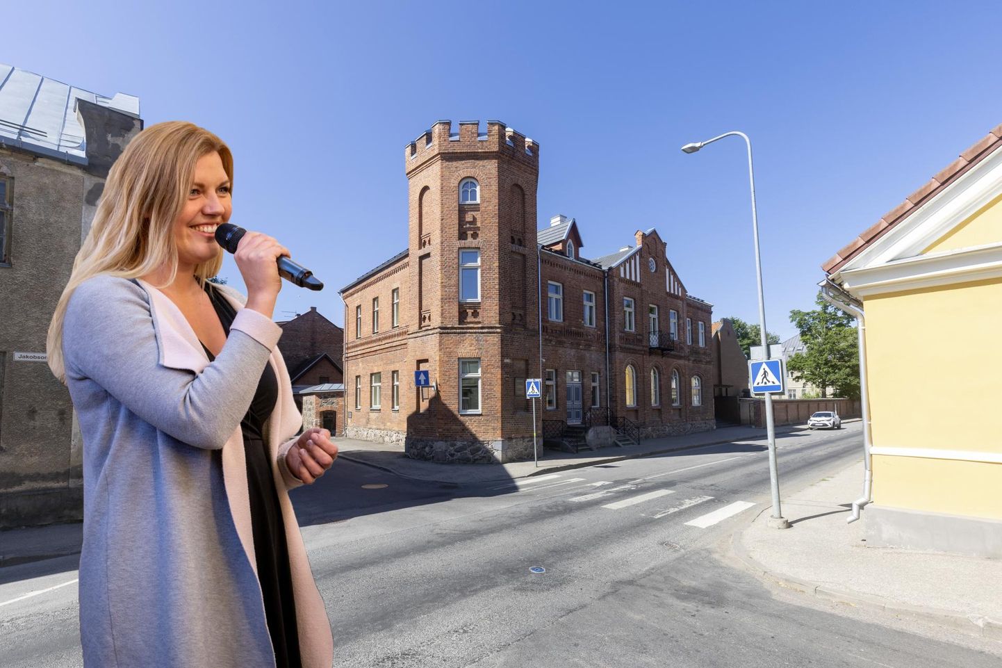 1. augustist asub Viljandi muusikakooli juhtima Maarja Soomre.