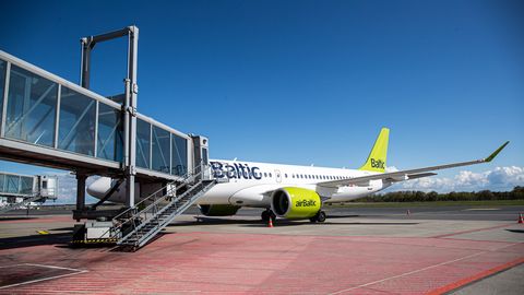 What would AirBaltic's bankruptcy mean for Estonian travelers? Tallinn Airport: The number of connections would be small