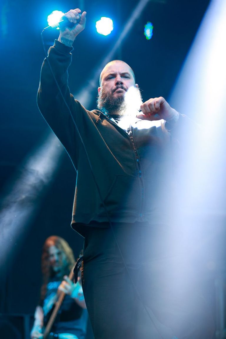 Phil Anselmo and The Illegals Hard Rock Laagris 2014. aastal