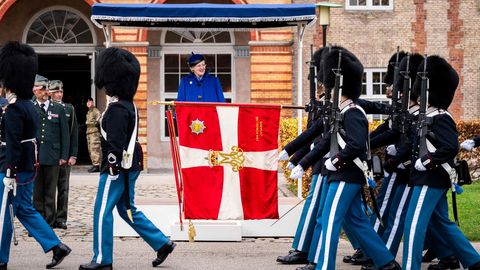Taani kuninganna loobub 14. jaanuaril troonist