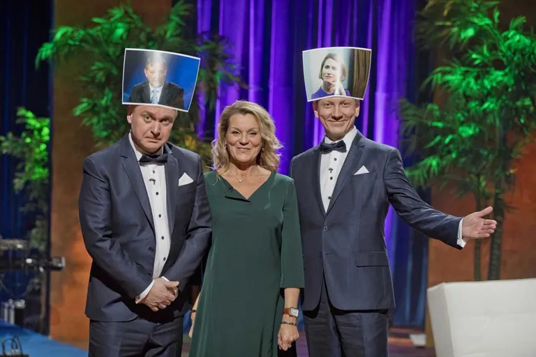 «Nädalalõpp Kanal 2ga»