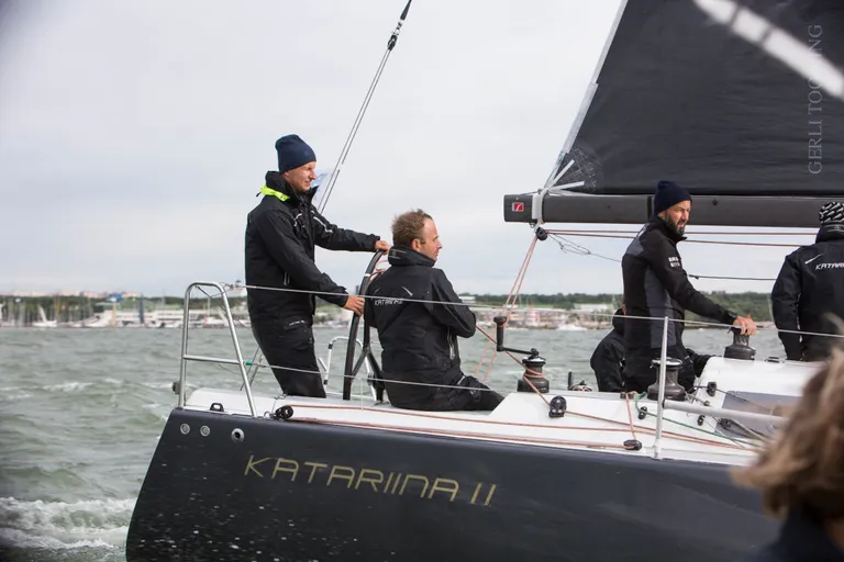 Katariina II - Marinepool-KJK kolmapäevaregatt 3.07.2019