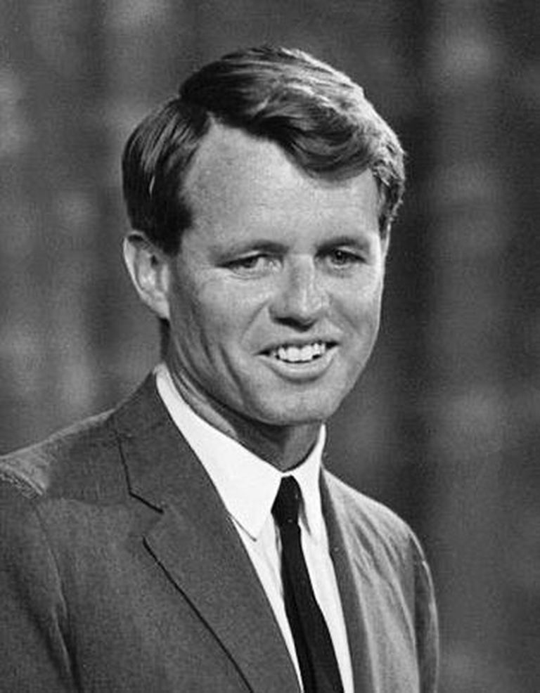 Robert Kennedy / wikipedia.org