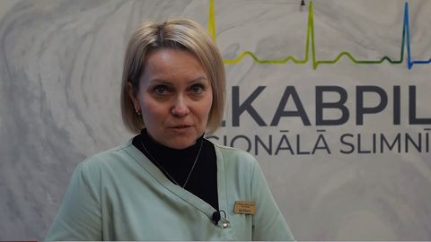 NOSKATIES ⟩ Jēkabpils slimnīca meklē traumatologu; arī piesolītā 7000 eiro alga nepalīdz