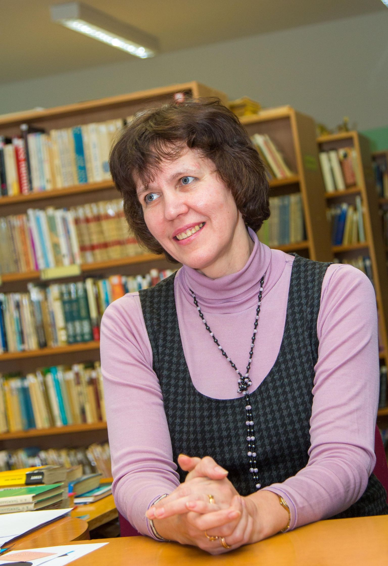 Tiia Pärnik