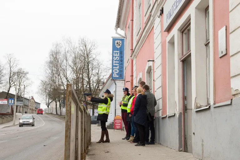 Politseimuuseum