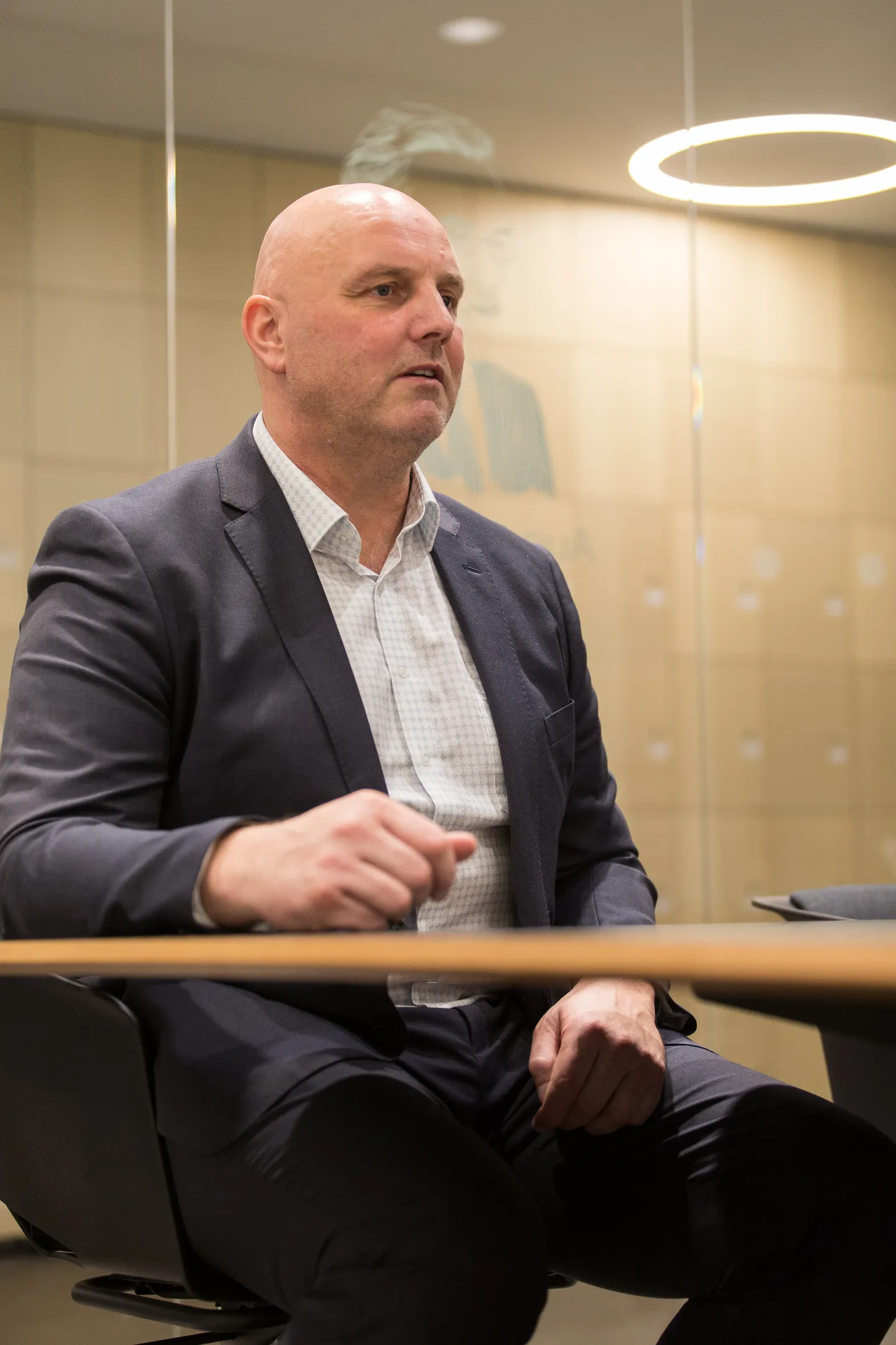Hendrik Agur loodab, et Eesti Vabariigi 102. aastapäeva tähistamisest saab meeldejääv sündmus.