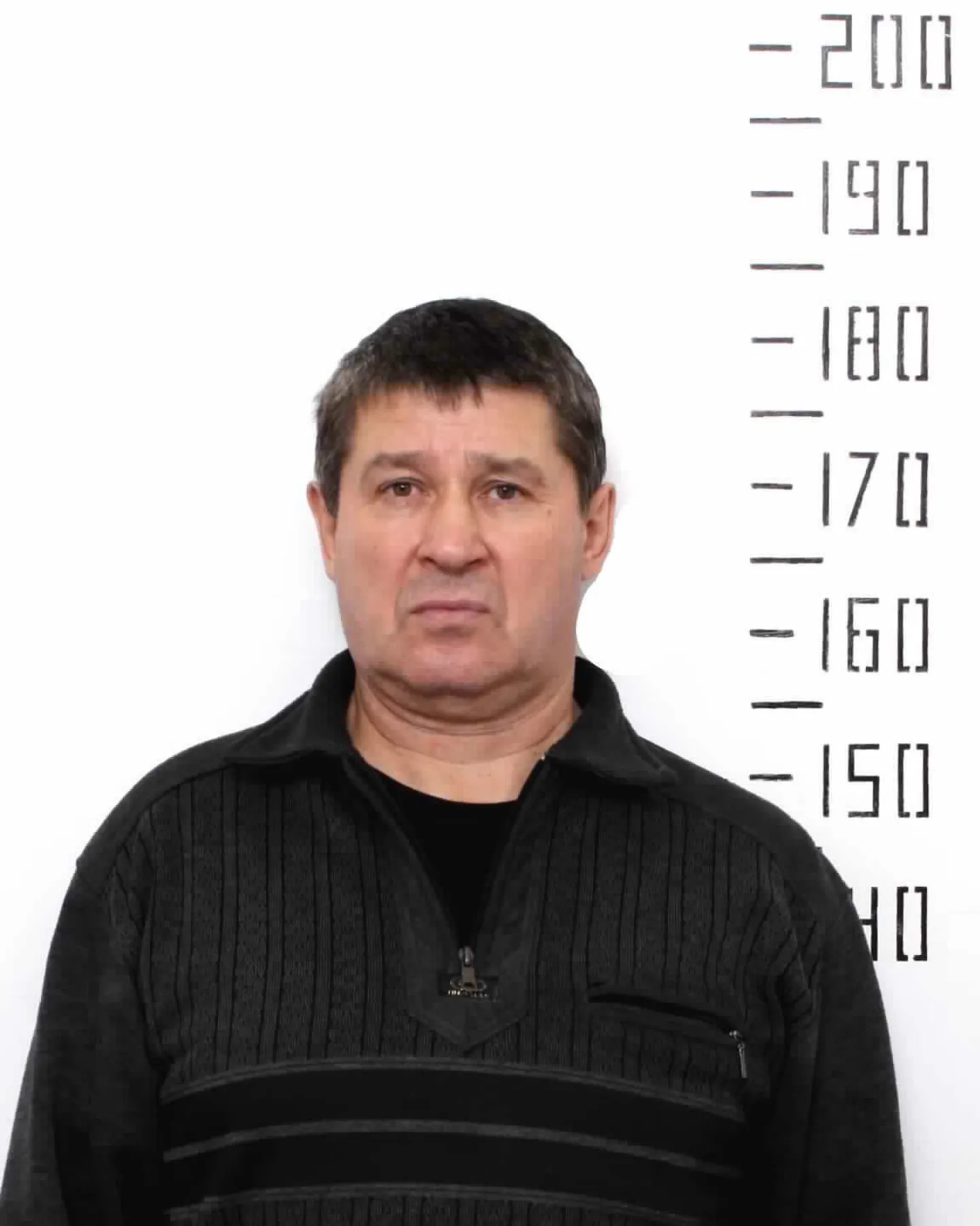 Sergei Kostritsõn.