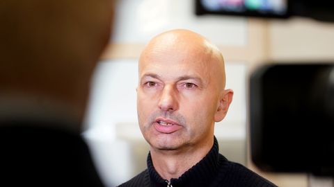 Цитсковскис готов судиться с Силиней и ссылается на документы