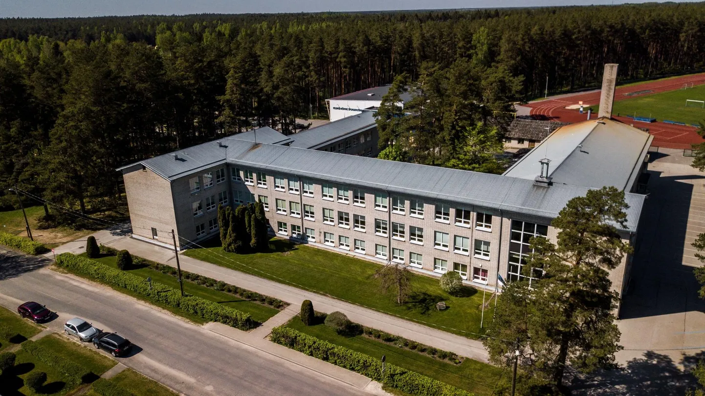 Kilingi-Nõmme gümnaasium pälvis hea kooli eksperdi tiitli.