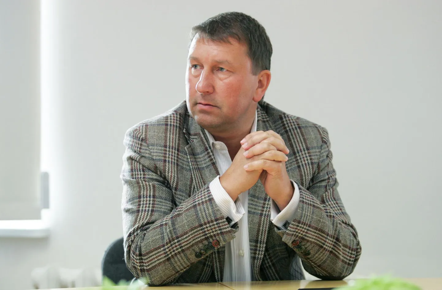 Leo Aadel.