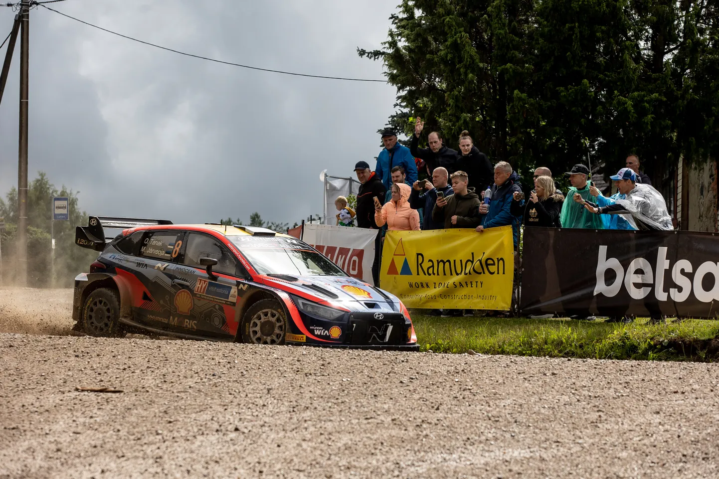 Ott Tänak.