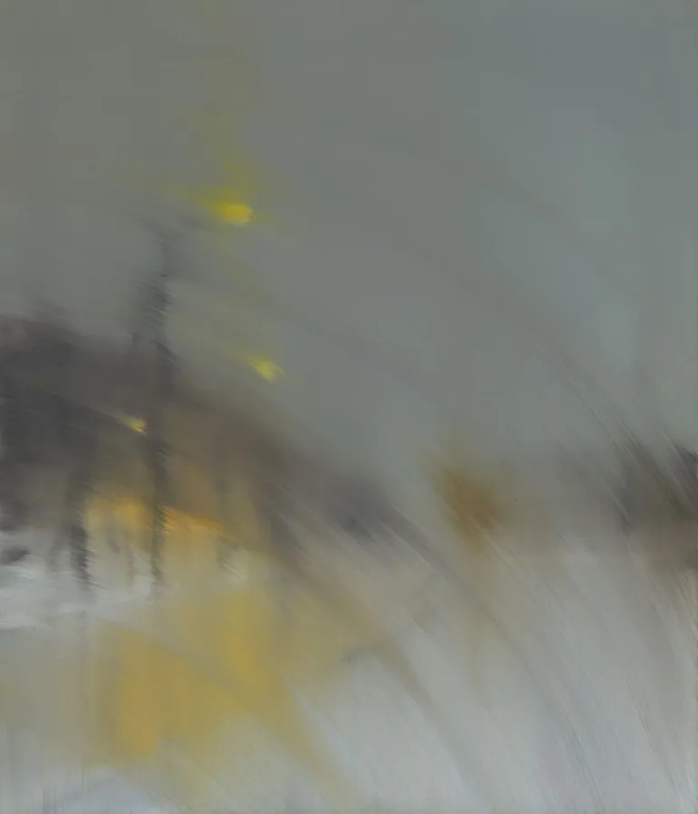 Andris Eglītis. "Cauri tumsai". 2023