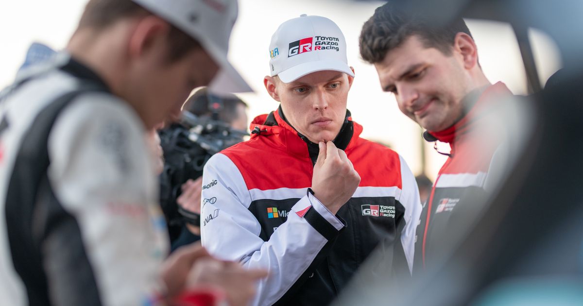 Maakonna parimad sportlased on Kristina Kuusk ja Ott Tänak