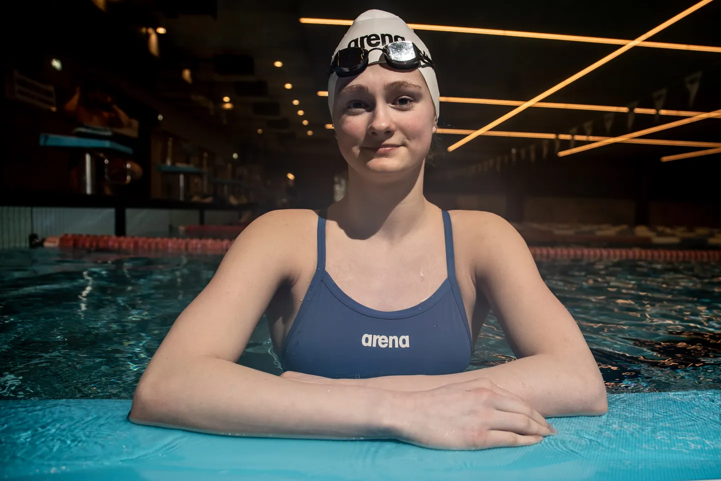 14aastane Eneli Jefimova on ujumise EMil finaali jõudmisega saanud hakkama Ida-Virumaalt pärit sportlaste viimaste aastate silmapaistvama saavutusega.