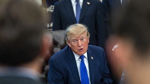 Trump teatas USA ajaloo suurima terasetehase rajamisest Iowasse