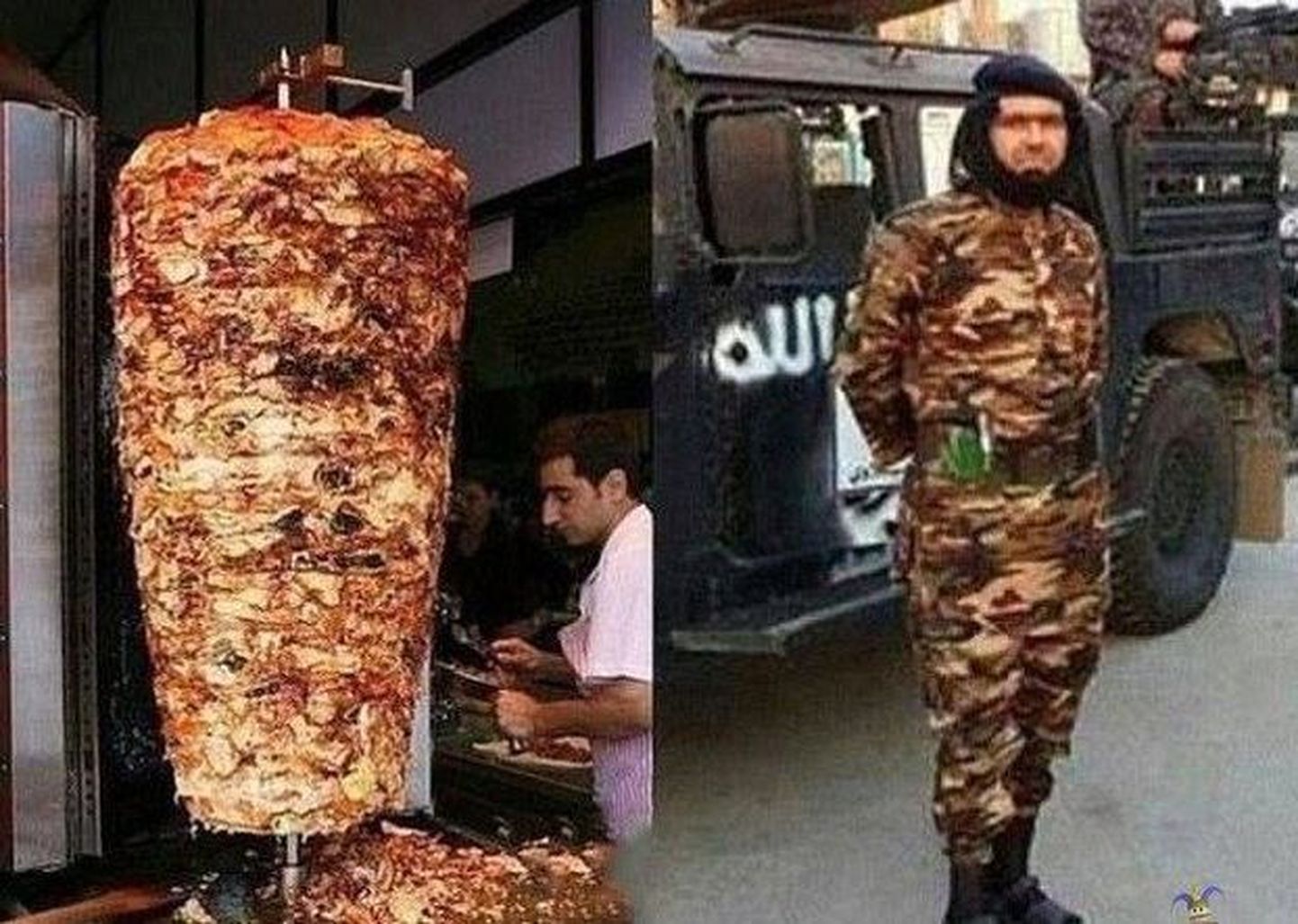 Kebab ja Abu Wahib