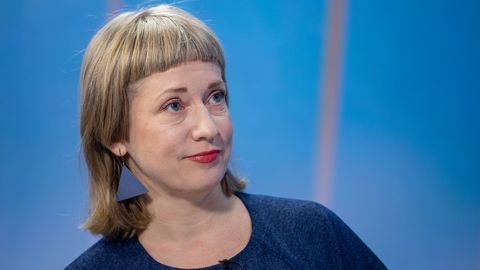 Вице-мэр Таллинна Мадле Липпус: так и не поняла, что случилось во время голосования