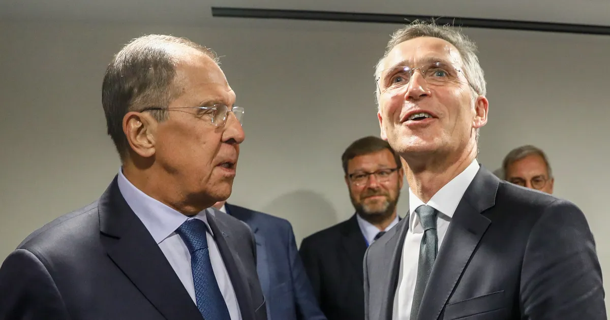 BOOK REVIEW ⟩ Jens Stoltenberg Betrayed the Baltic States in 2021 — and Appears Entirely Untroubled by It