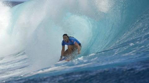 ÜLEKANNE ⟩ Kes kroonitakse surfi olümpiavõitjateks?