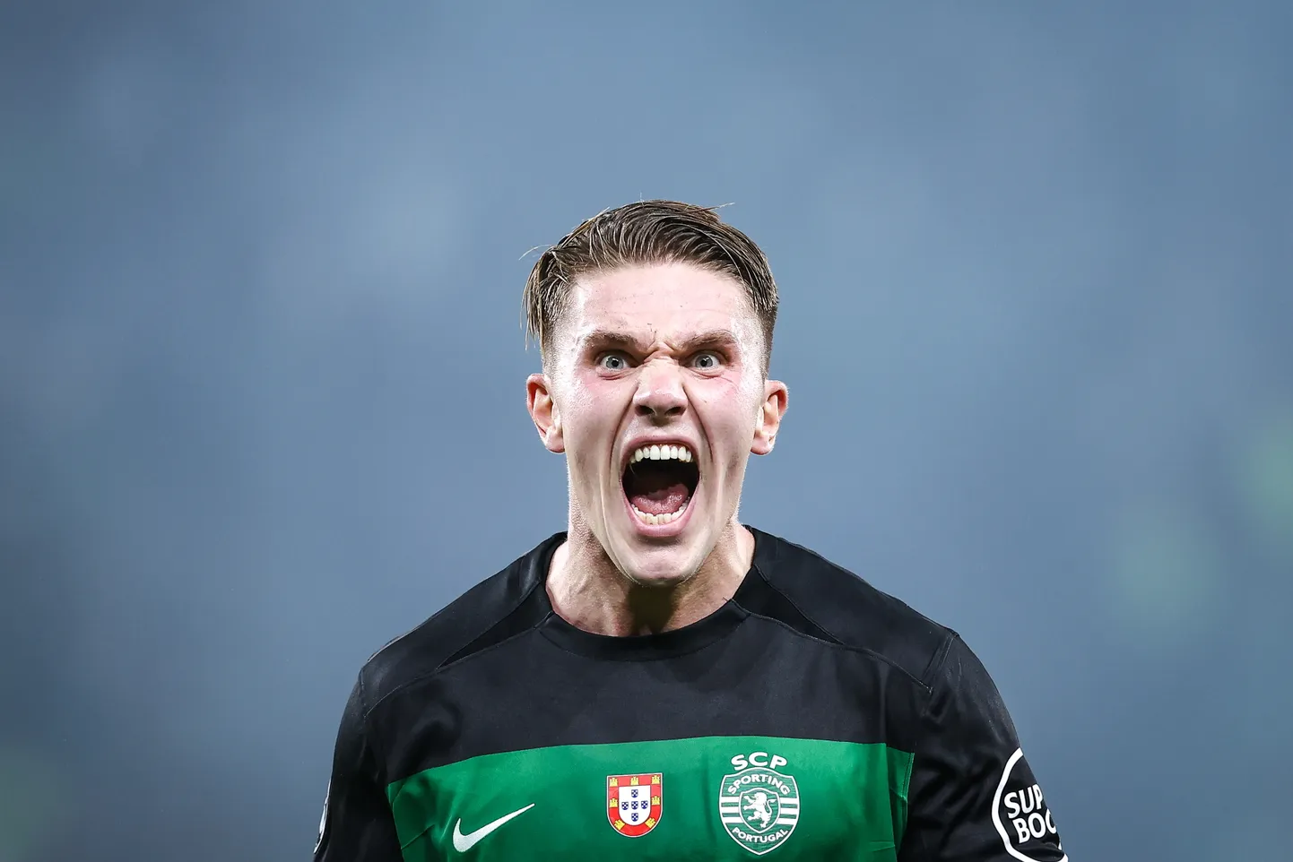 Viktors Jokerešs.