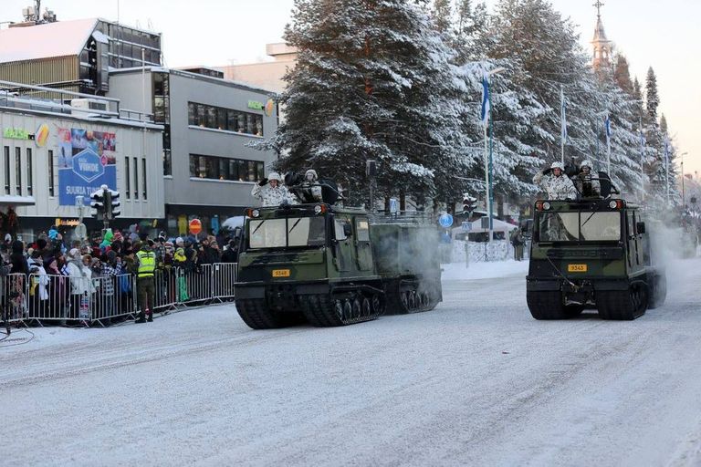 Foto: Soome kaitsevägi/Facebook