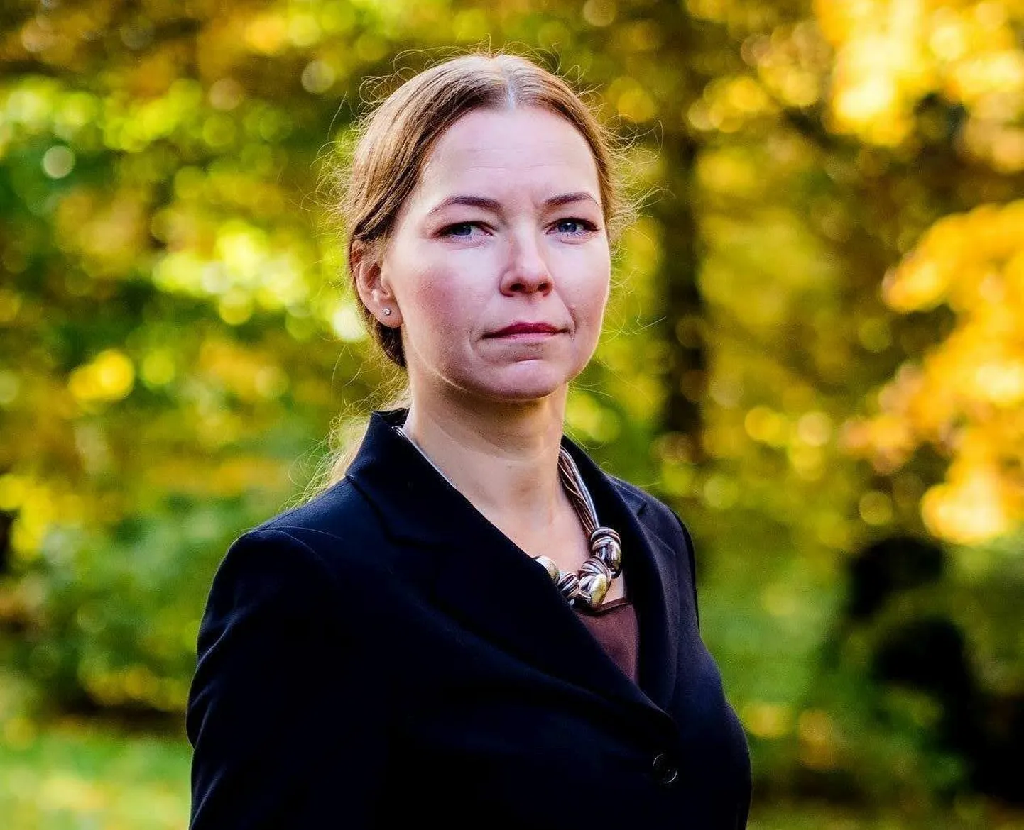 Harju maakohtu esimees Astrid Asi.