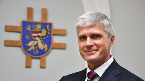 Prebivalci Rēzekneja nasprotovali povečanju števila svetovalcev in namestnikov župana Bartaševiča