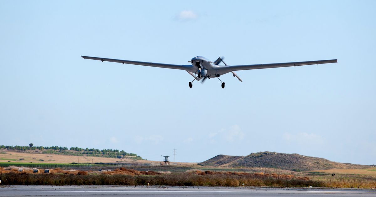 Türgi droonitootja Baykar alustas Kiievi lähedale tehase ehitamist