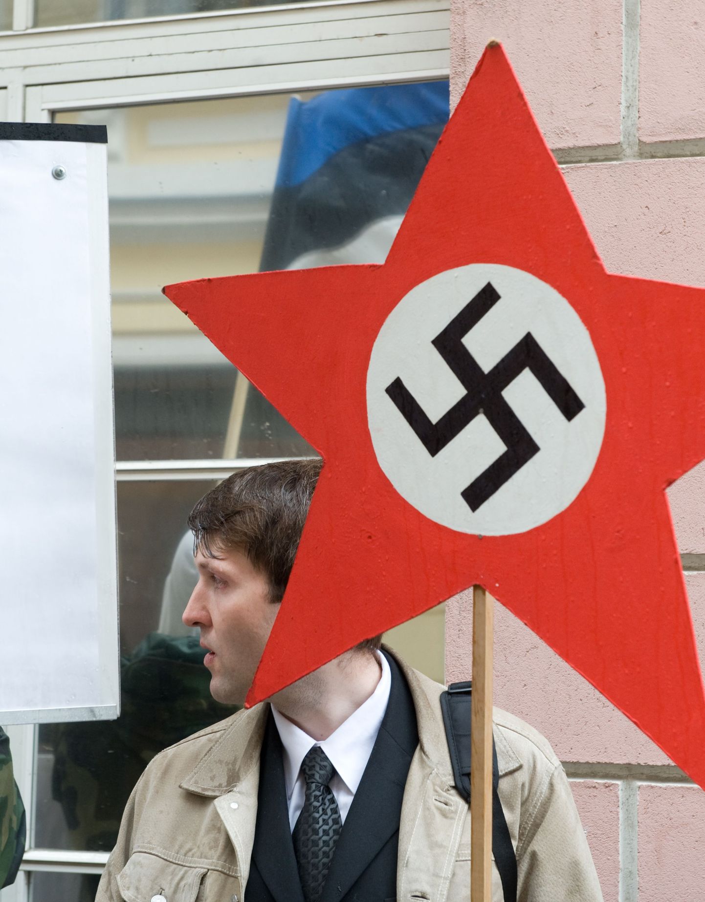 «Не люблю расизм и негров»: Мартин Хельме против фашистов, черных и коммунистов.