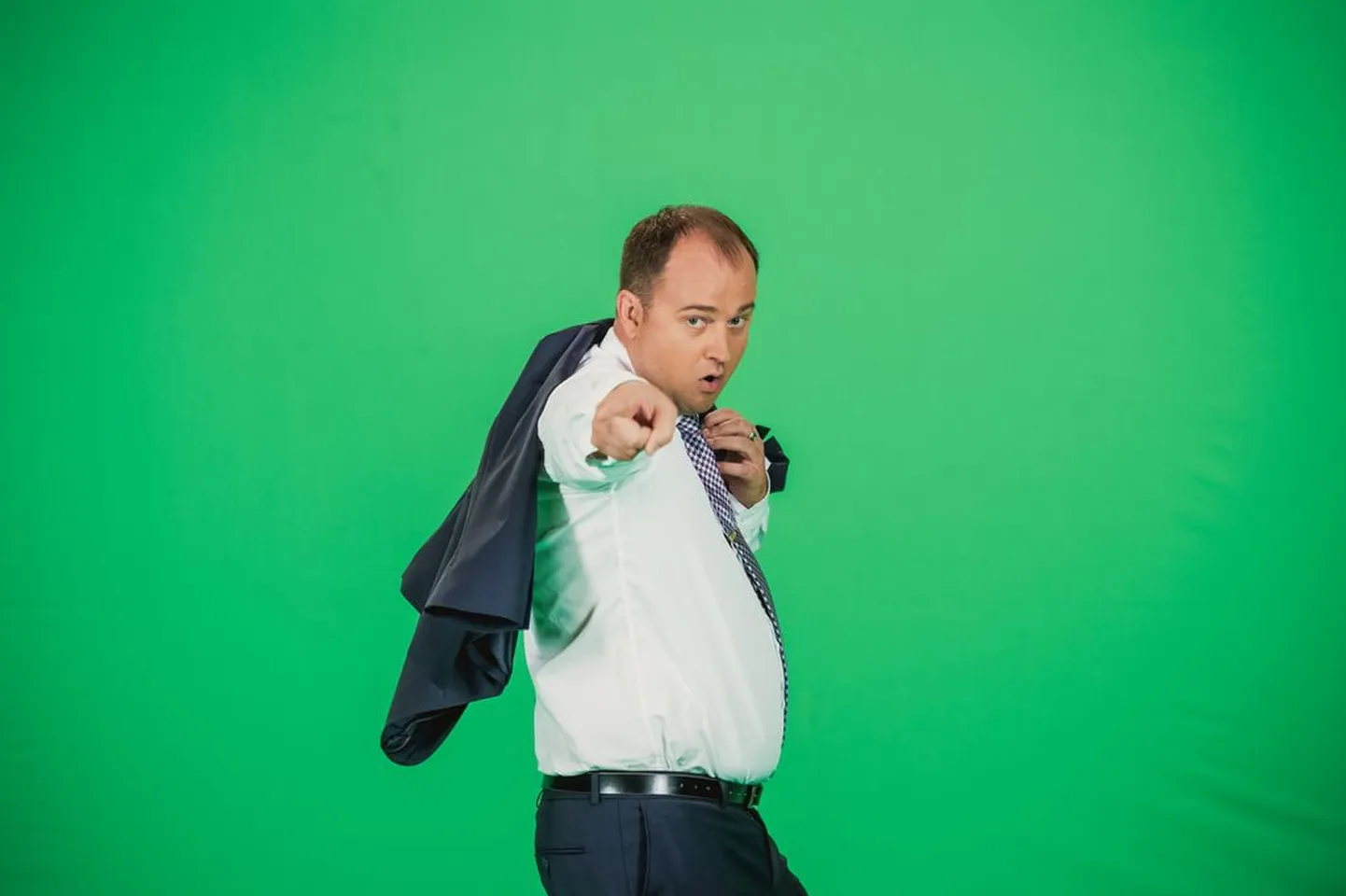 ETV saatejuhtid lähevad vahetusse, Andres Kuusk