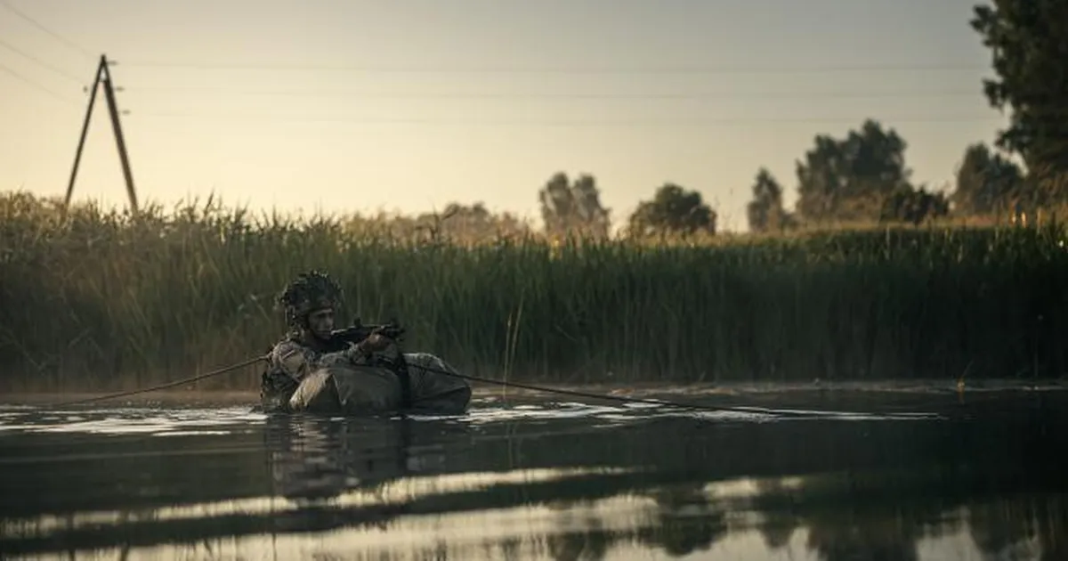 Latvia’s First Military High School Reaches Five-Year Milestone
