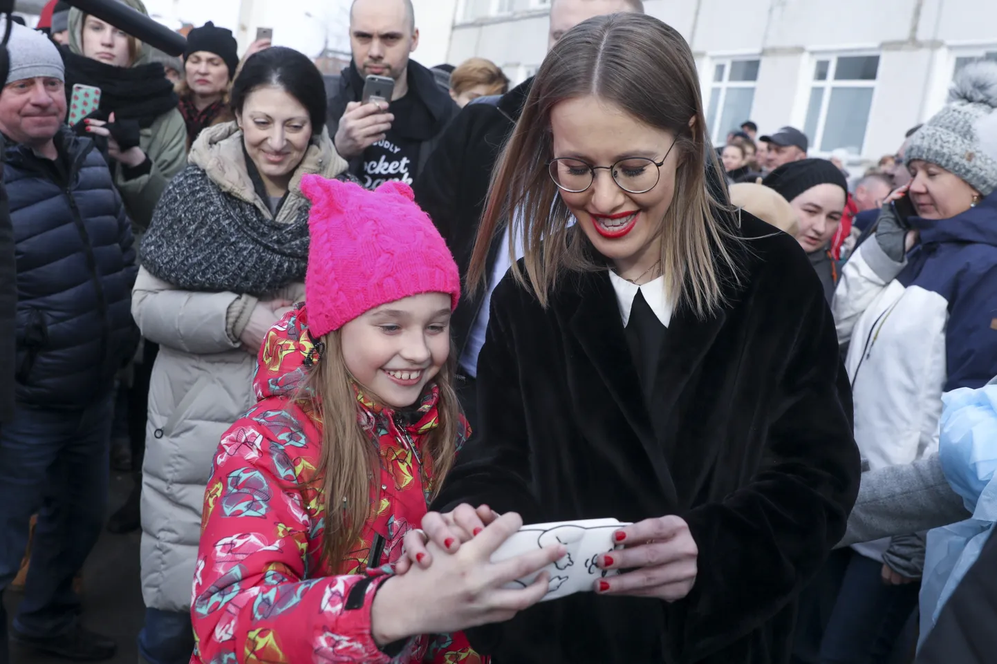 Ксения Собчак