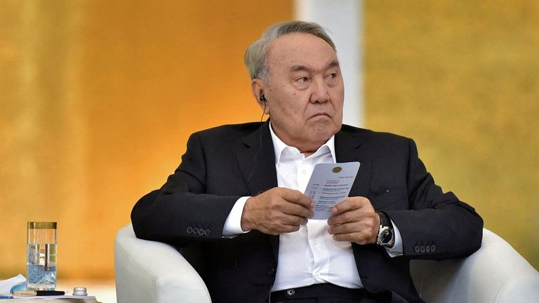 Влияние Назарбаева в Казахстане в последнее время резко снизилось