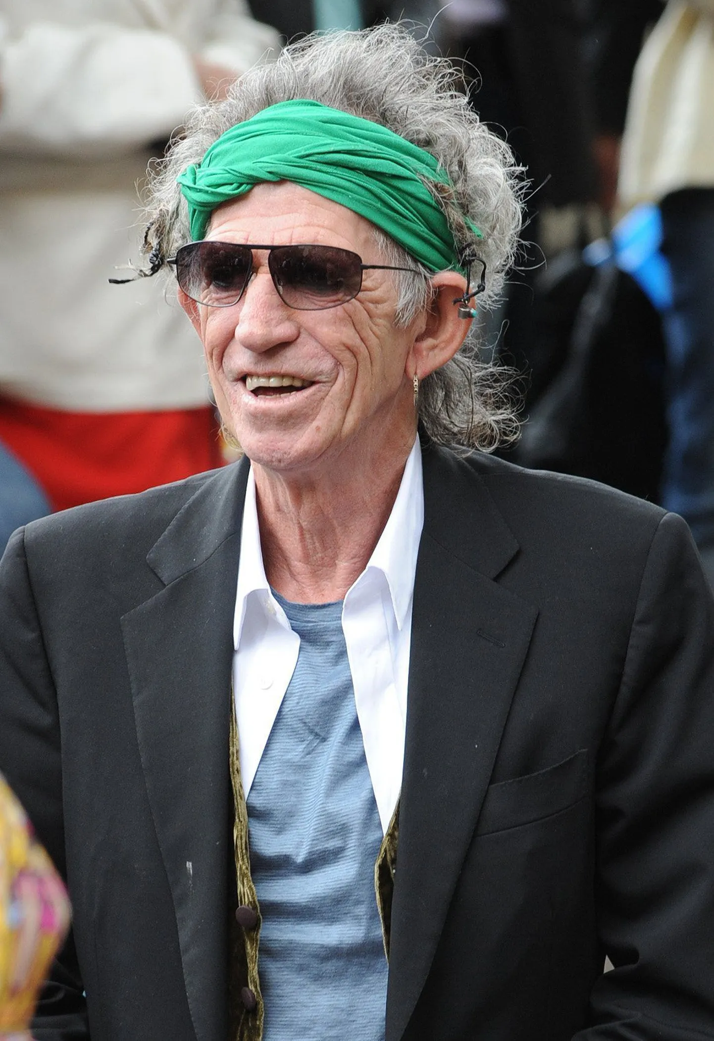 Keith Richards